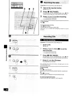 Предварительный просмотр 20 страницы Technics SC-HD310 Operating Instructions Manual