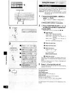 Предварительный просмотр 22 страницы Technics SC-HD310 Operating Instructions Manual