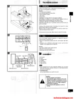 Preview for 5 page of Technics SC-HD510 Operating Instruction