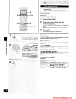 Preview for 18 page of Technics SC-HD510 Operating Instruction