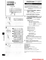 Preview for 22 page of Technics SC-HD510 Operating Instruction