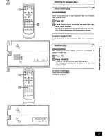 Preview for 17 page of Technics SC-HD55 Operating Instructions Manual