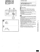 Preview for 19 page of Technics SC-HD55 Operating Instructions Manual