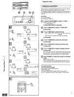 Preview for 26 page of Technics SC-HD55 Operating Instructions Manual