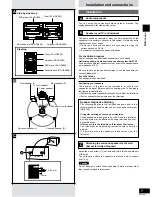 Предварительный просмотр 7 страницы Technics SC-HDV600 Operating Instructions Manual