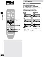 Предварительный просмотр 20 страницы Technics SC-HDV600 Operating Instructions Manual