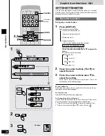 Предварительный просмотр 26 страницы Technics SC-HDV600 Operating Instructions Manual