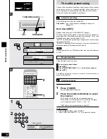 Предварительный просмотр 30 страницы Technics SC-HDV600 Operating Instructions Manual