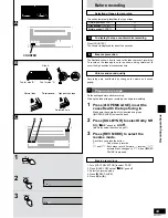 Предварительный просмотр 33 страницы Technics SC-HDV600 Operating Instructions Manual