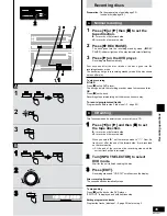 Предварительный просмотр 35 страницы Technics SC-HDV600 Operating Instructions Manual