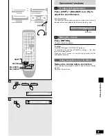 Предварительный просмотр 37 страницы Technics SC-HDV600 Operating Instructions Manual