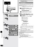 Предварительный просмотр 38 страницы Technics SC-HDV600 Operating Instructions Manual