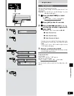 Предварительный просмотр 39 страницы Technics SC-HDV600 Operating Instructions Manual