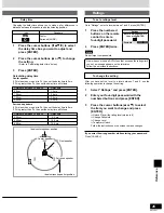 Предварительный просмотр 45 страницы Technics SC-HDV600 Operating Instructions Manual