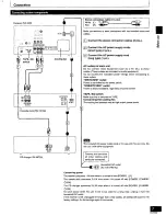 Preview for 7 page of Technics SC-S2350 Operating Instructions Manual