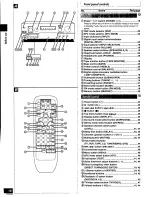 Preview for 16 page of Technics SC-S2350 Operating Instructions Manual