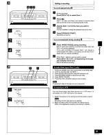 Preview for 39 page of Technics SC-S2350 Operating Instructions Manual