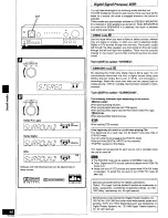 Preview for 40 page of Technics SC-S2350 Operating Instructions Manual