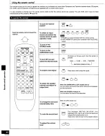 Preview for 44 page of Technics SC-S2350 Operating Instructions Manual