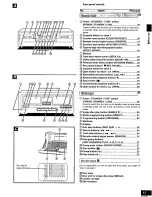 Preview for 17 page of Technics SC-S345 Operating Instructions Manual