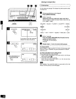 Preview for 28 page of Technics SC-S345 Operating Instructions Manual