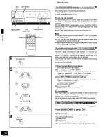 Preview for 38 page of Technics SC-S345 Operating Instructions Manual