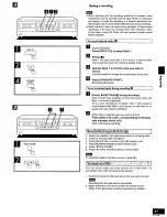 Preview for 41 page of Technics SC-S345 Operating Instructions Manual