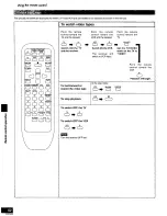 Preview for 52 page of Technics SC-S345 Operating Instructions Manual