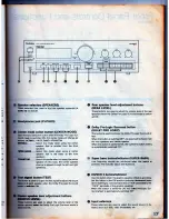 Preview for 17 page of Technics SD-s2300 Operating Instructions Manual