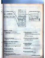 Preview for 25 page of Technics SD-s2300 Operating Instructions Manual