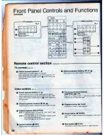 Preview for 26 page of Technics SD-s2300 Operating Instructions Manual