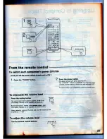 Preview for 29 page of Technics SD-s2300 Operating Instructions Manual