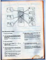 Preview for 35 page of Technics SD-s2300 Operating Instructions Manual