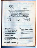 Preview for 57 page of Technics SD-s2300 Operating Instructions Manual