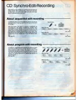 Preview for 63 page of Technics SD-s2300 Operating Instructions Manual