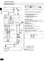 Предварительный просмотр 6 страницы Technics SD-S7218 Operating Instructions Manual