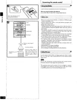 Предварительный просмотр 12 страницы Technics SD-S7218 Operating Instructions Manual