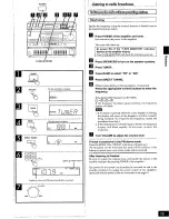 Предварительный просмотр 15 страницы Technics SD-S7218 Operating Instructions Manual