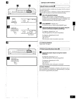 Предварительный просмотр 17 страницы Technics SD-S7218 Operating Instructions Manual