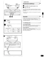 Предварительный просмотр 29 страницы Technics SD-S7218 Operating Instructions Manual