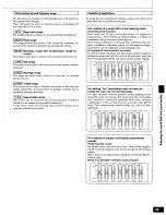 Предварительный просмотр 39 страницы Technics SD-S7218 Operating Instructions Manual