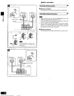 Preview for 10 page of Technics SD-S7258 Operating Instructions Manual