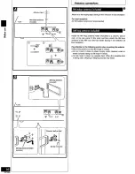 Предварительный просмотр 10 страницы Technics SD-S7325 Operating Instructions Manual