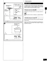 Предварительный просмотр 11 страницы Technics SD-S7325 Operating Instructions Manual