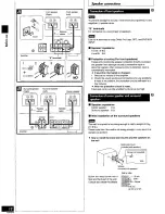 Предварительный просмотр 12 страницы Technics SD-S7325 Operating Instructions Manual