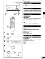 Preview for 33 page of Technics SD-S7325 Operating Instructions Manual