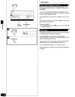 Preview for 34 page of Technics SD-S7325 Operating Instructions Manual