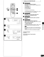 Preview for 39 page of Technics SD-S7325 Operating Instructions Manual