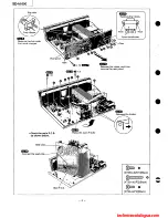 Preview for 8 page of Technics SE-A1000 Service Manual