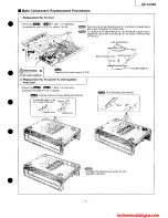 Preview for 9 page of Technics SE-A1000 Service Manual